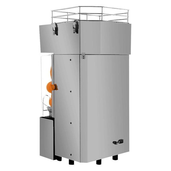 Соковыжималка автоматическая OPB20E GGM GASTRO (BI)035724 фото
