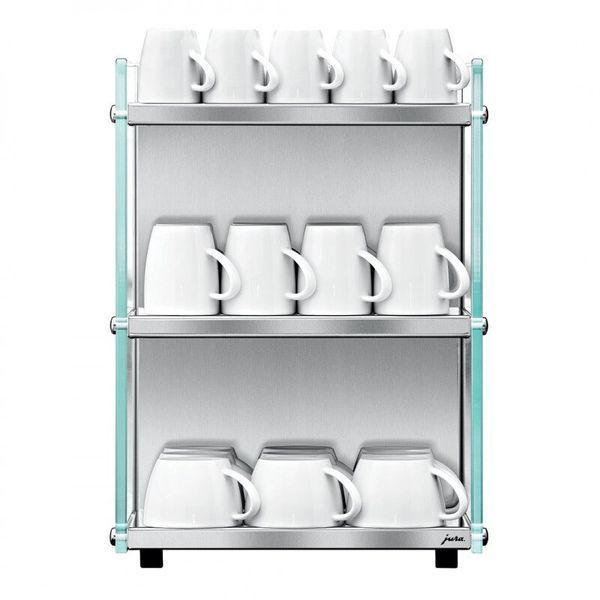 Подогреватель чашек Glass Cup Warmer JURA (AY)040037 фото