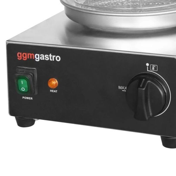 Апарат для хот догів HDMH GGM GASTRO (BI)006926 фото