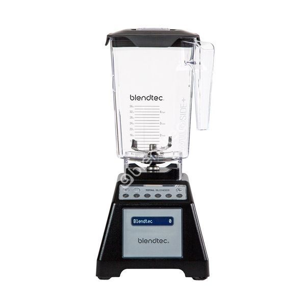 Профессиональный блендер TOTAL BLENDER BLACK BlendTec (AW)033394 фото