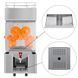 Соковыжималка автоматическая OPB20E GGM GASTRO (BI)035724 фото 3