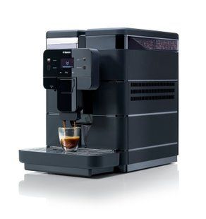 Кавомашина New Royal Black Saeco (DL)036941 фото