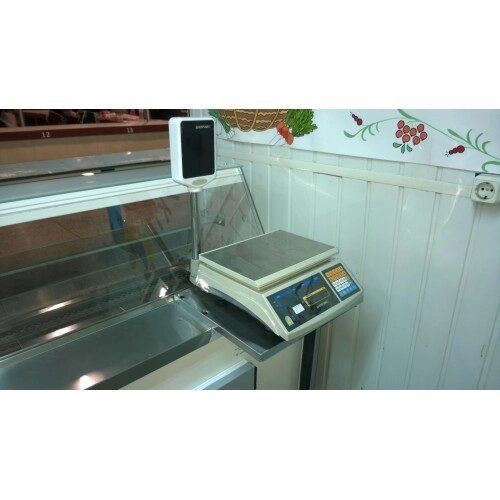 Холодильная витрина ВХСК ЛИРА 1.3 М Айстермо (AX)032948 фото