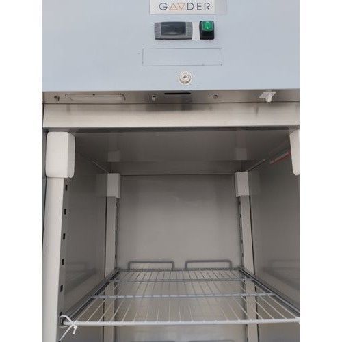 Холодильна шафа GN-650TN GOODER (BV)033444 фото