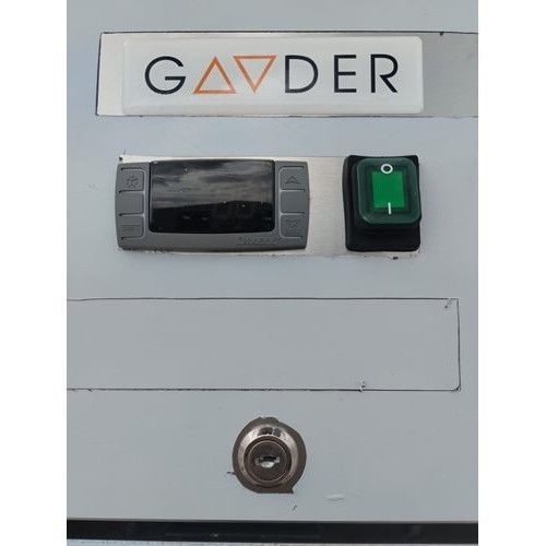 Холодильна шафа GN-650TN GOODER (BV)033444 фото