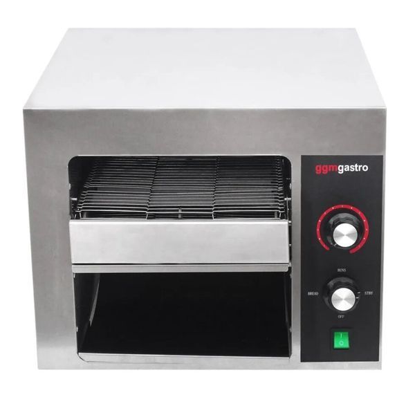 Тостер конвейерный TJ543 GGM Gastro (BI)006937 фото