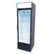 Холодильный шкаф BC360BW2LED GoodFood, черно-белый (BE)035426 фото 1