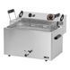 Професійна фритюрниця FE 30 T RM Gastro