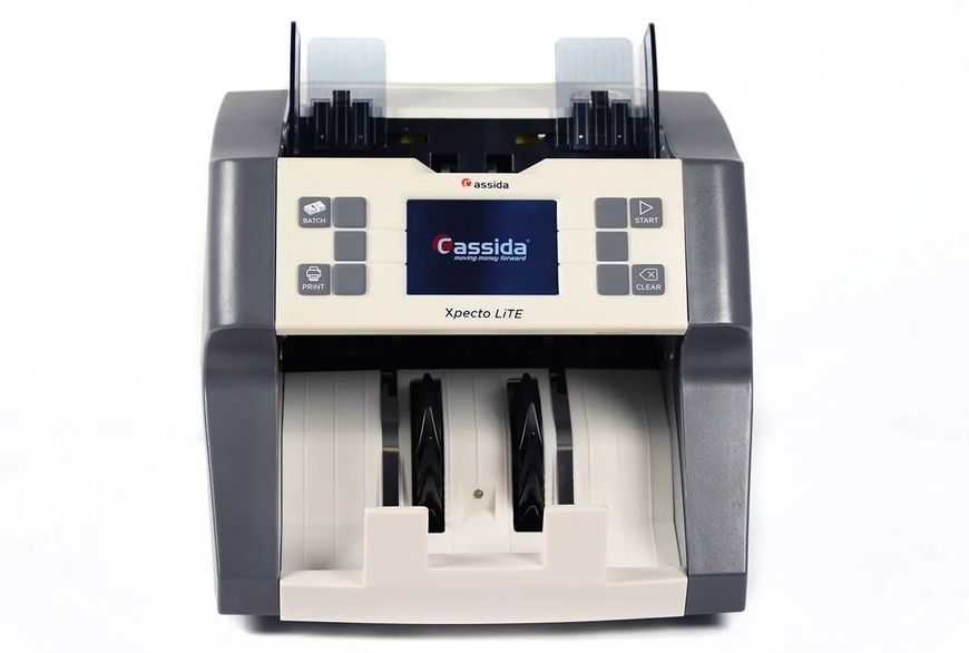 Счетчик банкнот Xpecto LiTE Cassida (DG)032533 фото