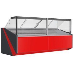 Холодильная витрина FGL260 Juka Freezepoint (рестайлинг) (AK)032479 фото