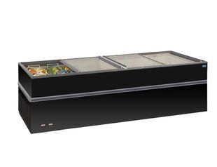 Бонета морозильная CRYSTALLITE 25 CRYSTAL (1050л) черная (BQ)036833 фото
