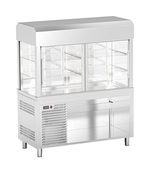 Холодильная витрина линии раздачи CD-1.2 Orest (CA)014076 фото