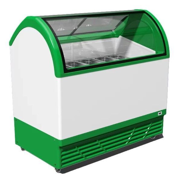 Вітрина для морозива M400Q Juka Freezepoint (9 смаків) (AK)056644 фото