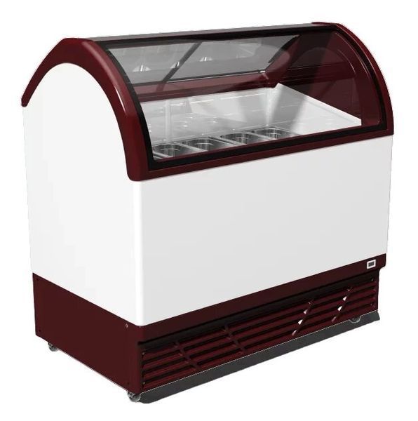 Вітрина для морозива M400Q Juka Freezepoint (9 смаків) (AK)056644 фото