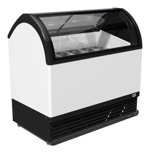 Вітрина для морозива M400Q Juka Freezepoint (9 смаків) (AK)056644 фото