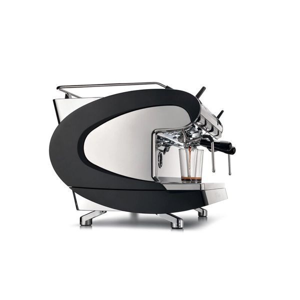 Профессиональная кофемашина Aurelia Wave Digit Nuova Simonelli (красная) (AC)032637 фото