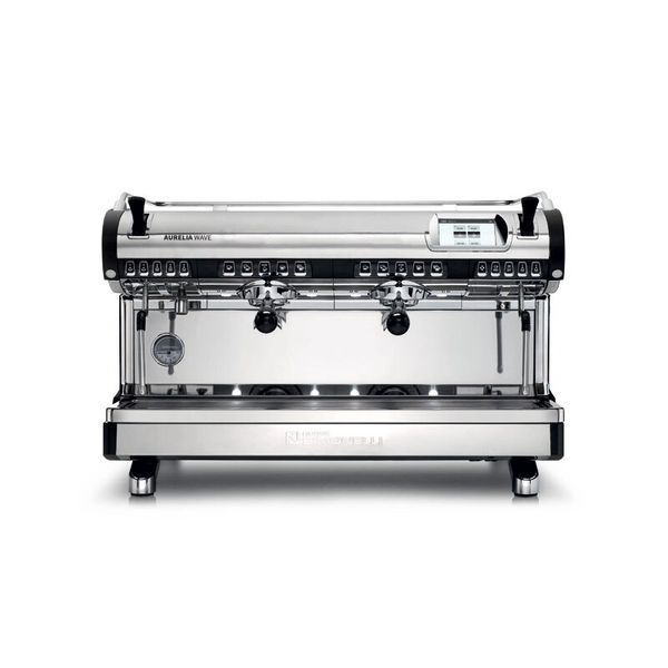 Профессиональная кофемашина Aurelia Wave Digit Nuova Simonelli (красная) (AC)032637 фото