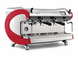 Профессиональная кофемашина Aurelia Wave Digit Nuova Simonelli (красная) (AC)032637 фото 1