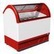 Вітрина для морозива M400Q Juka Freezepoint (9 смаків) (AK)056644 фото 1