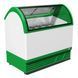 Вітрина для морозива M400Q Juka Freezepoint (9 смаків) (AK)056644 фото 2