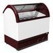 Вітрина для морозива M400Q Juka Freezepoint (9 смаків) (AK)056644 фото 4