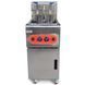 Професійна фритюрниця EF14L-2 GoodFood (BE)036611 фото 2