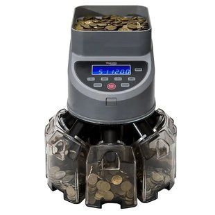 Счетчик монет COINMAX Cassida (DG)032535 фото
