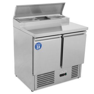Стол холодильный саладетта GF-PS200-H6C GoodFood (салат-бар) (BE)037452 фото