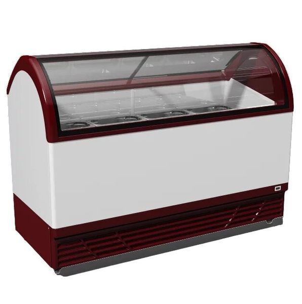 Вітрина для морозива M600Q JUKA Freezepoint (12 смаків) (AK)056645 фото