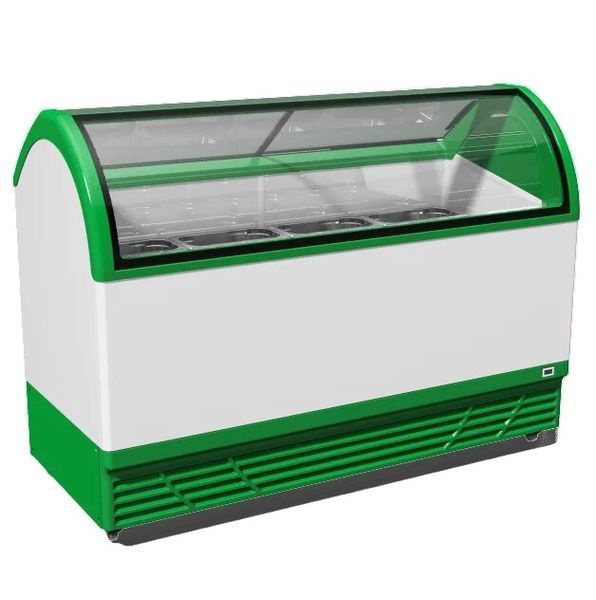 Вітрина для морозива M600Q JUKA Freezepoint (12 смаків) (AK)056645 фото