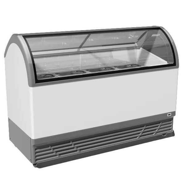 Вітрина для морозива M600Q JUKA Freezepoint (12 смаків) (AK)056645 фото