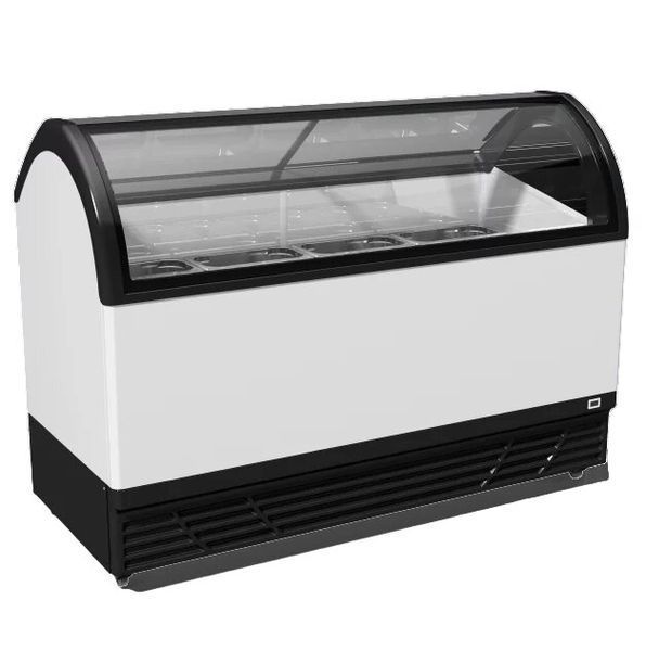 Вітрина для морозива M600Q JUKA Freezepoint (12 смаків) (AK)056645 фото
