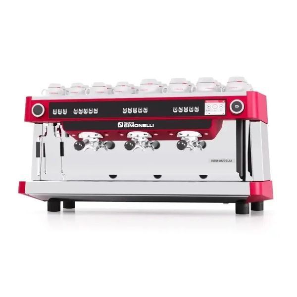 Професійна кавомашина Nuova Aurelia VOL XT 3GR Nuova Simonelli (AC)036031 фото