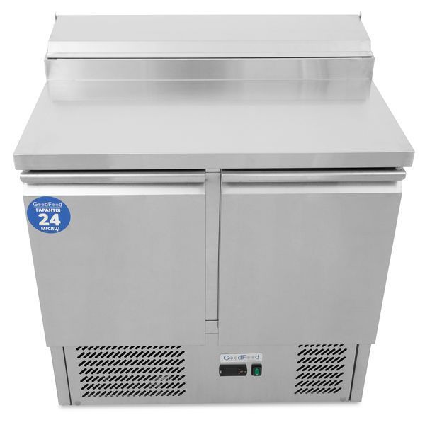 Стол холодильный саладетта GF-PS200-H6C GoodFood (салат-бар) (BE)037452 фото