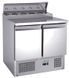 Стіл холодильний саладетта GF-PS200-H6C GoodFood (салат-бар)