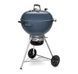 Гриль вугільний Master-Touch GBS C-5750 57 см Weber (14713004) синій графіт (AV)031263 фото 1