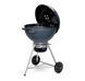 Гриль вугільний Master-Touch GBS C-5750 57 см Weber (14713004) синій графіт (AV)031263 фото 2