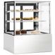 Кондитерская витрина KTH9712A GGM GASTRO (напольная) (BI)031970 фото 1
