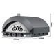 Печь для пиццы GPOE150A GGM GASTRO (газовая) (BI)008423 фото 2