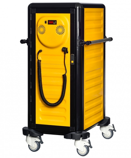 Тележка тепловая банкетная G.BQ.100.GN GASTROLLEY Pimak (10 х GN1/1) (CJ)032221 фото