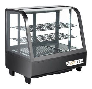 Кондитерская витрина XCW-100L GOODER (BV)034783 фото