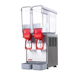 Сокоохолоджувач COMPACT 8/2 Ugolini (BOBP)058753 фото