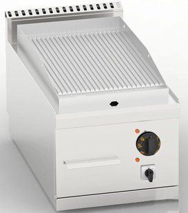 Поверхня для смаження FPI-0.4 G Orest (рифлена) (CA)034981 фото