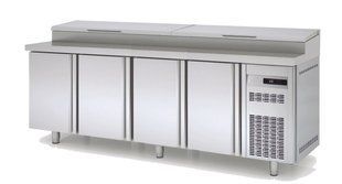Стіл холодильний саладетта MFEI70-225-R290 (GN1/4) Coreco (салат-бар) (BS)058176 фото
