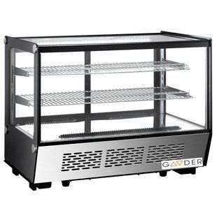 Кондитерская витрина XCW-120 CUBE GOODER (BV)034784 фото