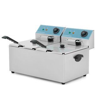 Професійна фритюрниця EF88 BLUE GoodFood (BE)037630 фото
