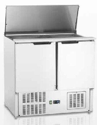 Стіл холодильний саладетта GS92 Tefcold (салат-бар) (BUDF)021188 фото