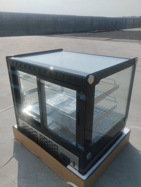 Кондитерська вітрина XCW-120 CUBE GOODER (BV)034784 фото