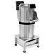 Промислова картоплечистка KSE20F GGM GASTRO (400 кг/год, з фільтром) (BI)033250 фото 1