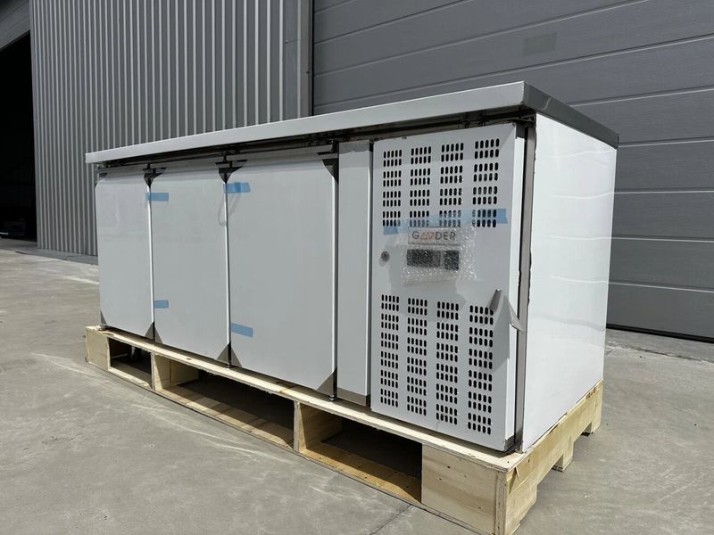 Холодильный стол GN3TN GOODER (BV)037174 фото